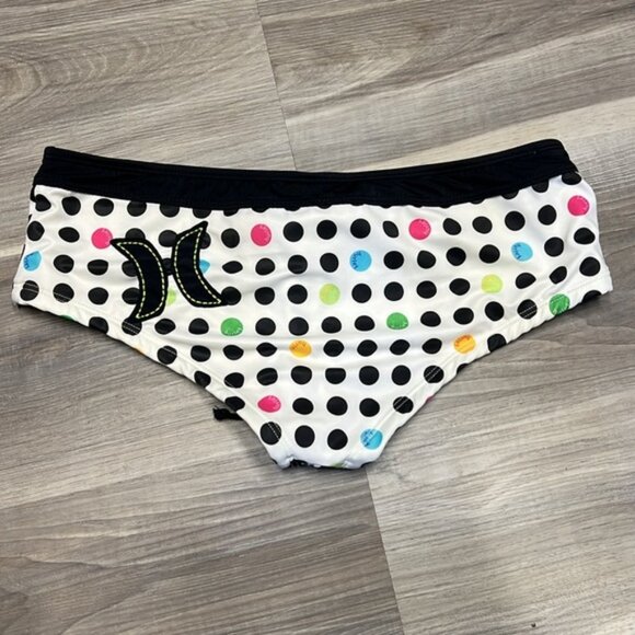Hurley bathing suit bottoms size large - Picture 6 of 7